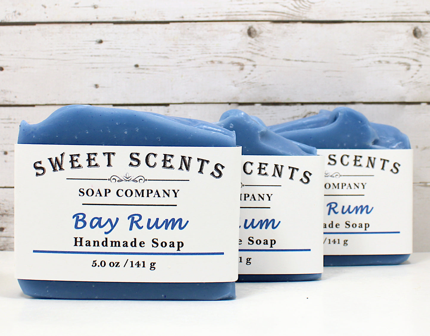 Bay Rum Soap