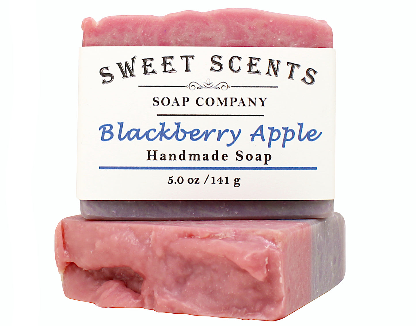 Blackberry Apple Soap