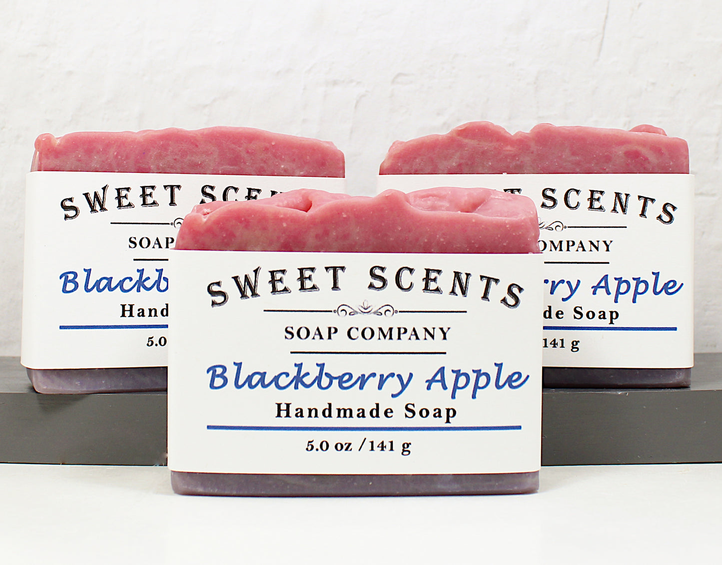 Blackberry Apple Soap