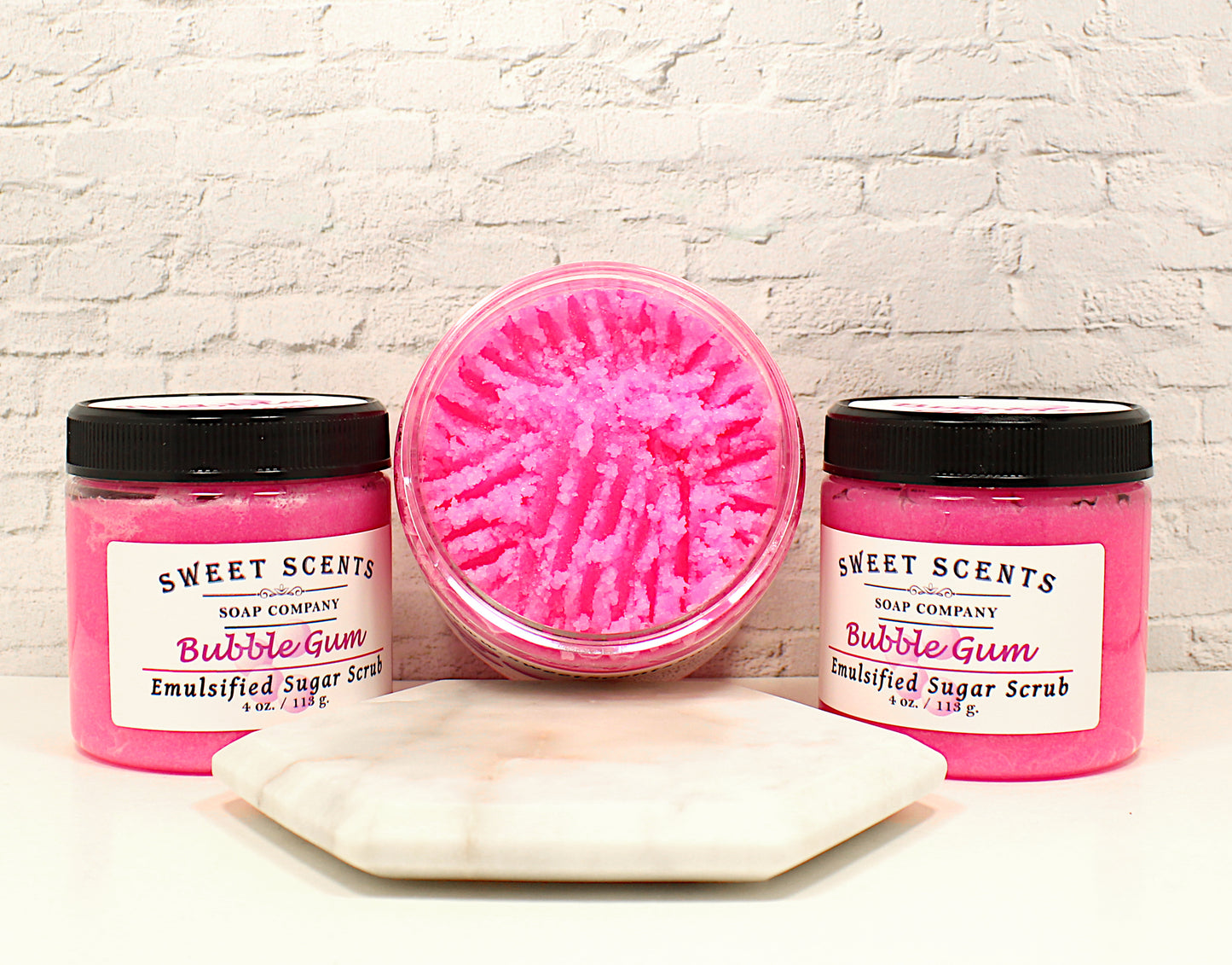 Bubble Gum Sugar Scrub
