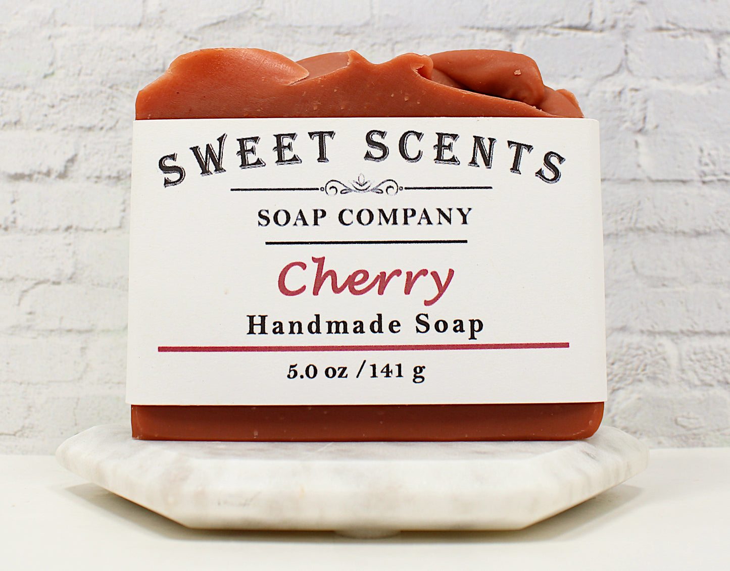 Cherry Soap