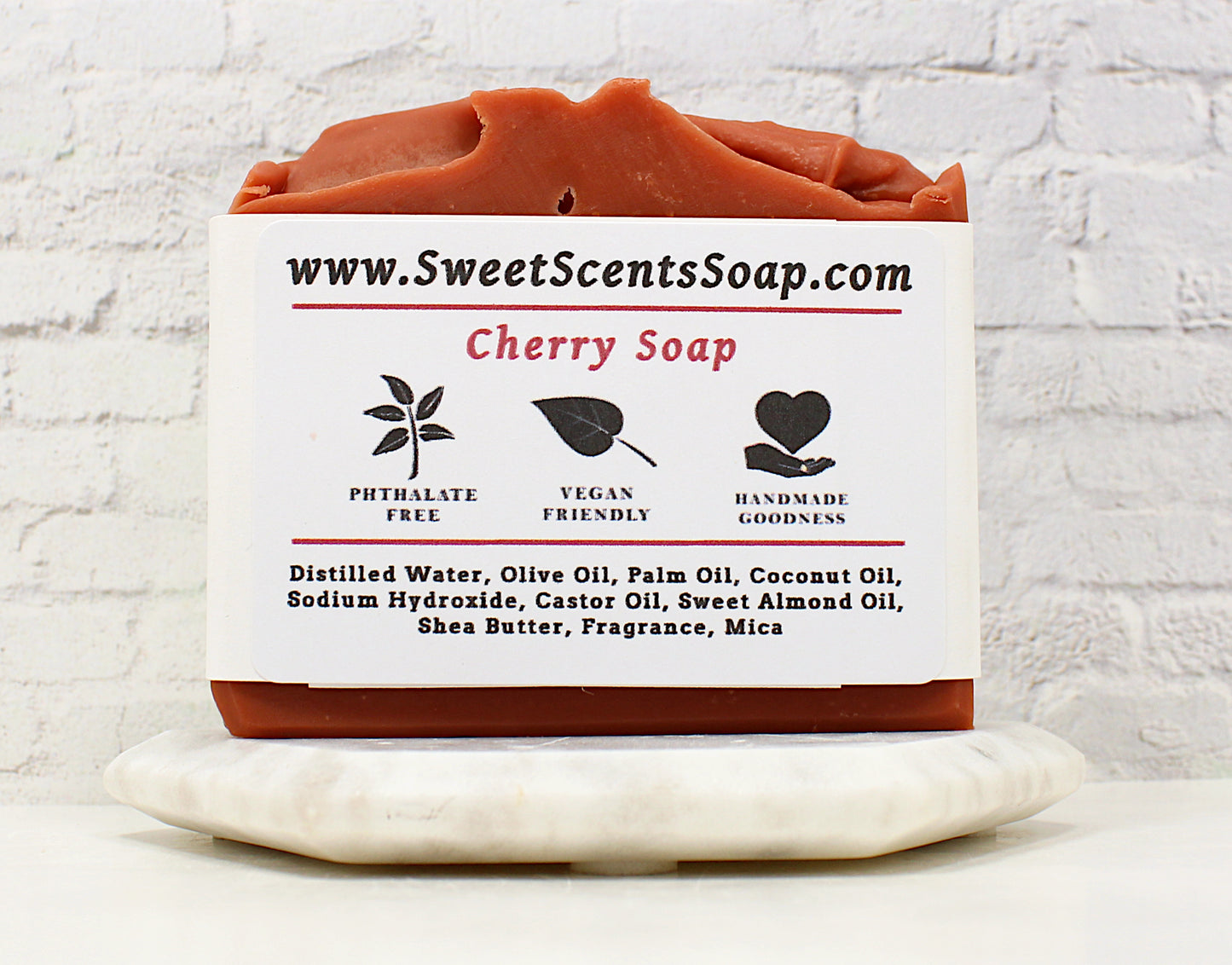 Cherry Soap