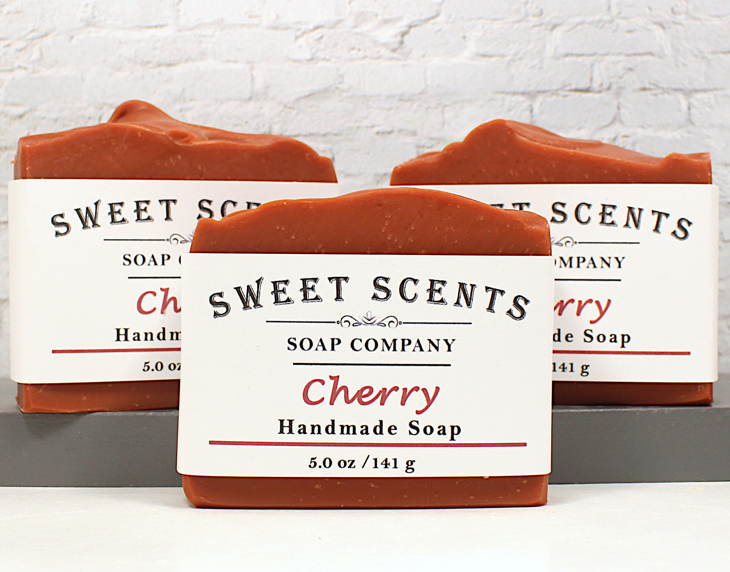 Cherry Soap