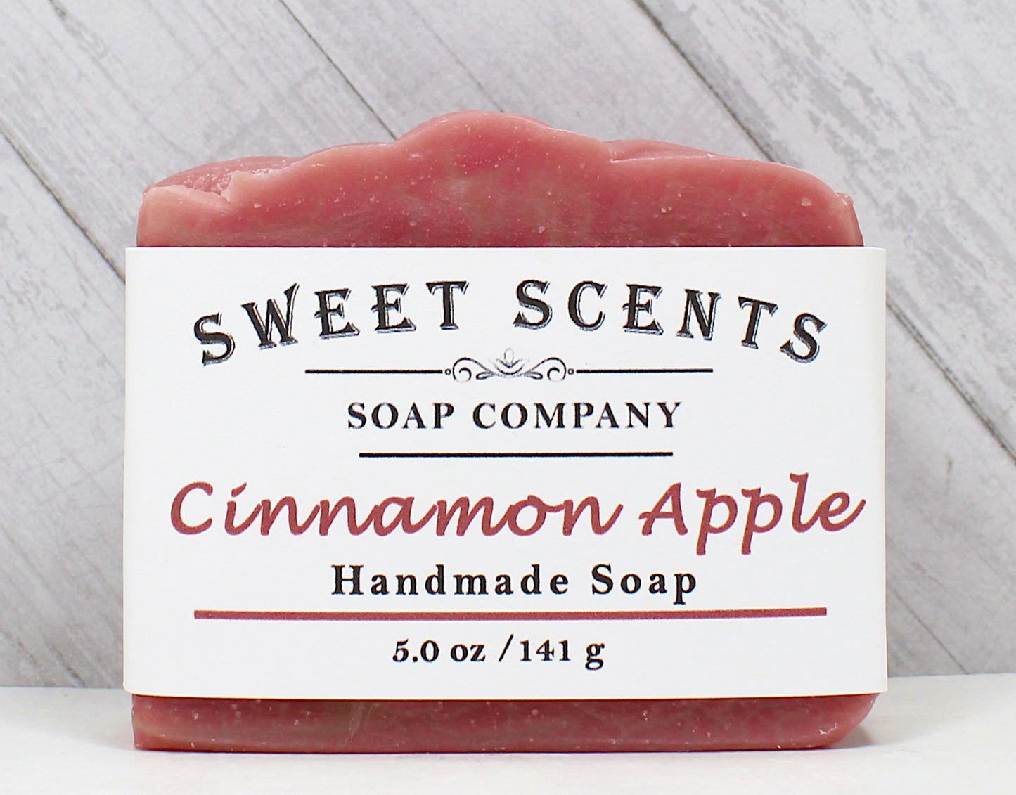 Cinnamon Apple Soap