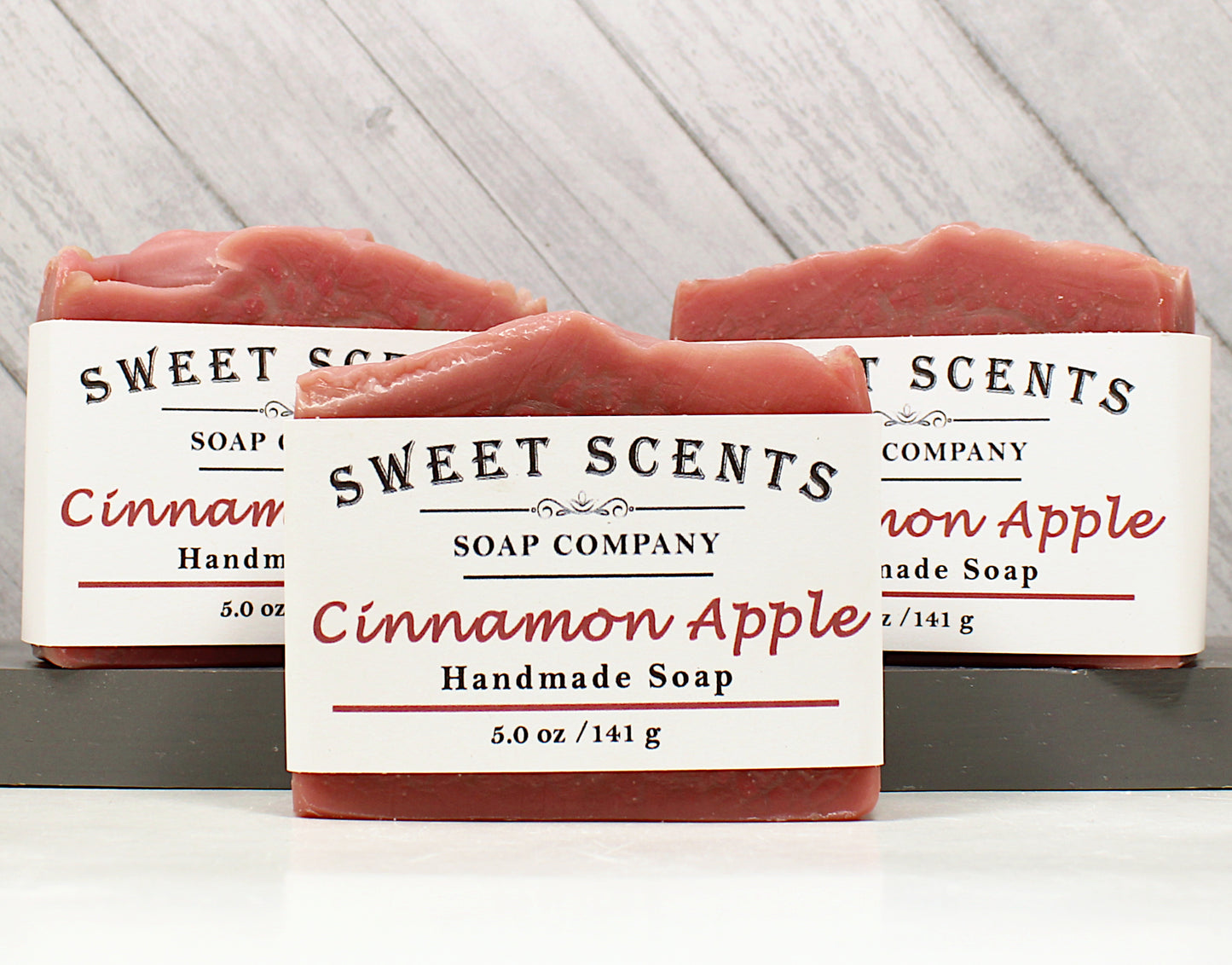 Cinnamon Apple Soap
