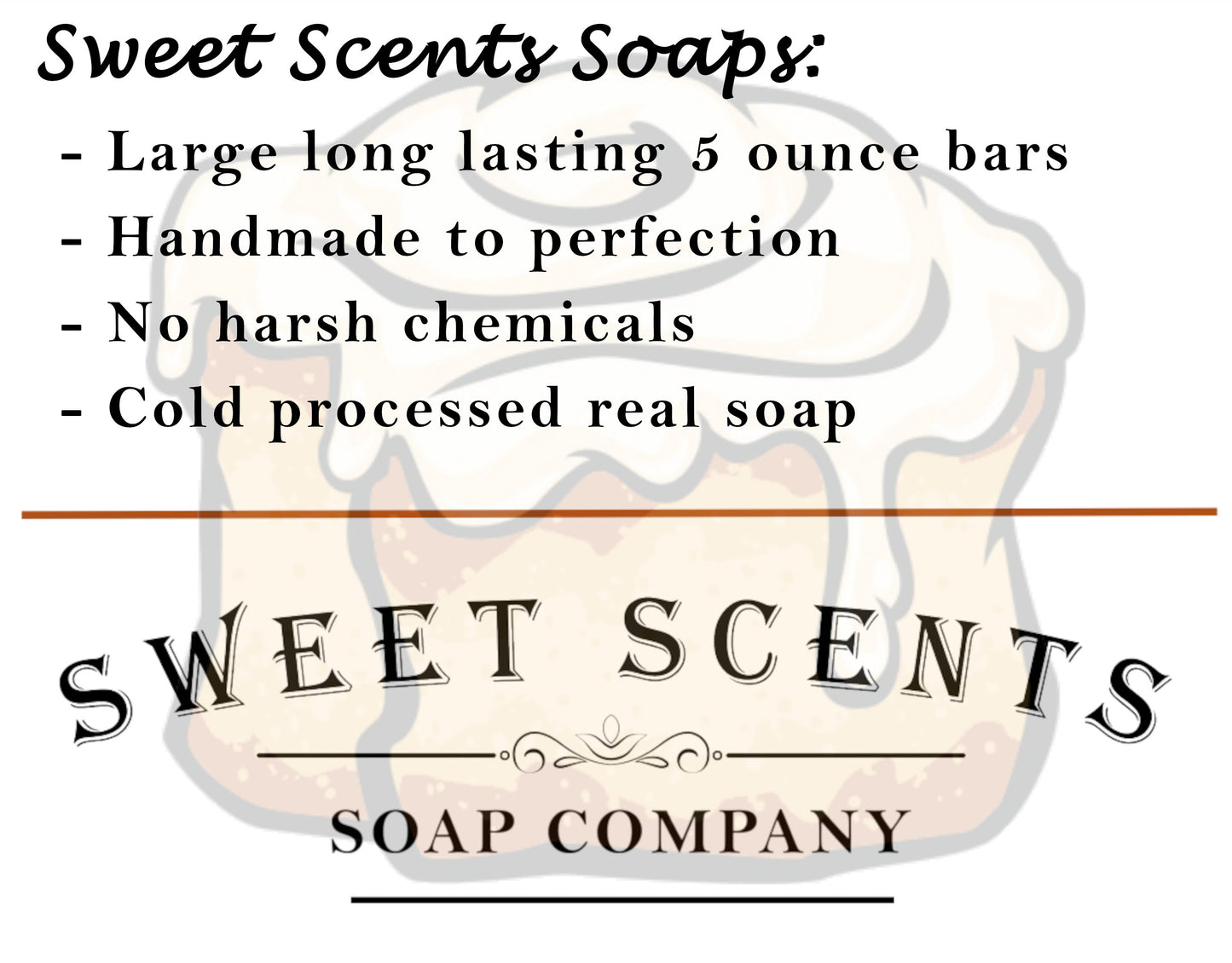 Cinnamon Bun Soap