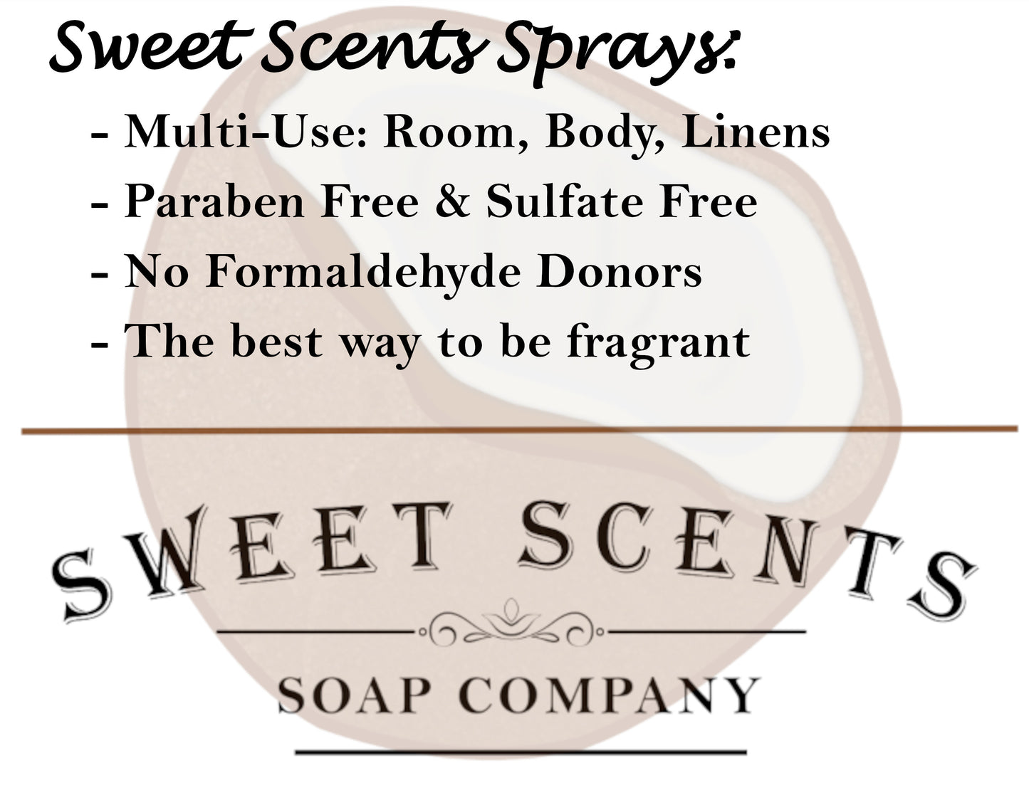 Fresh Coconut Body Spray