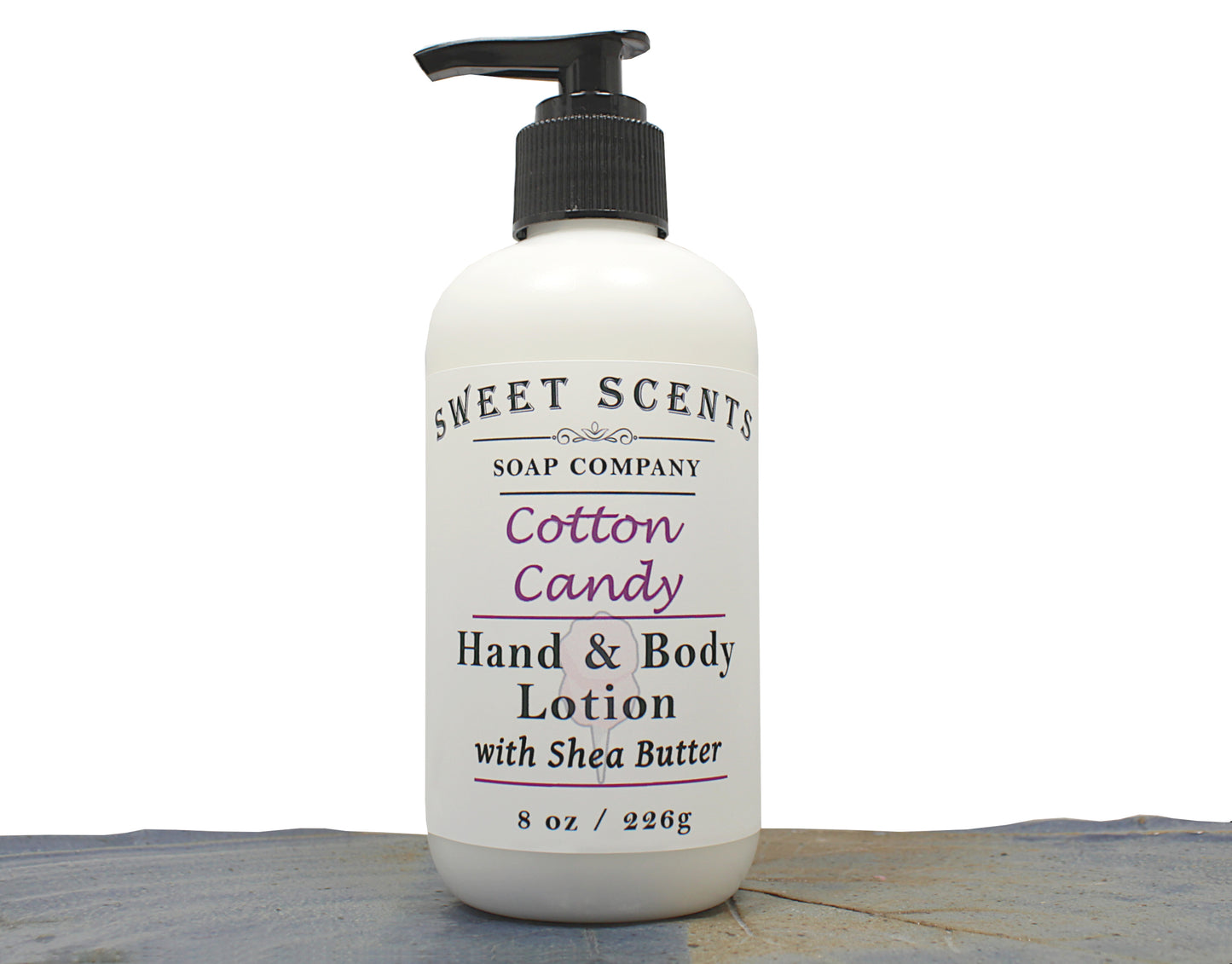Cotton Candy Lotion