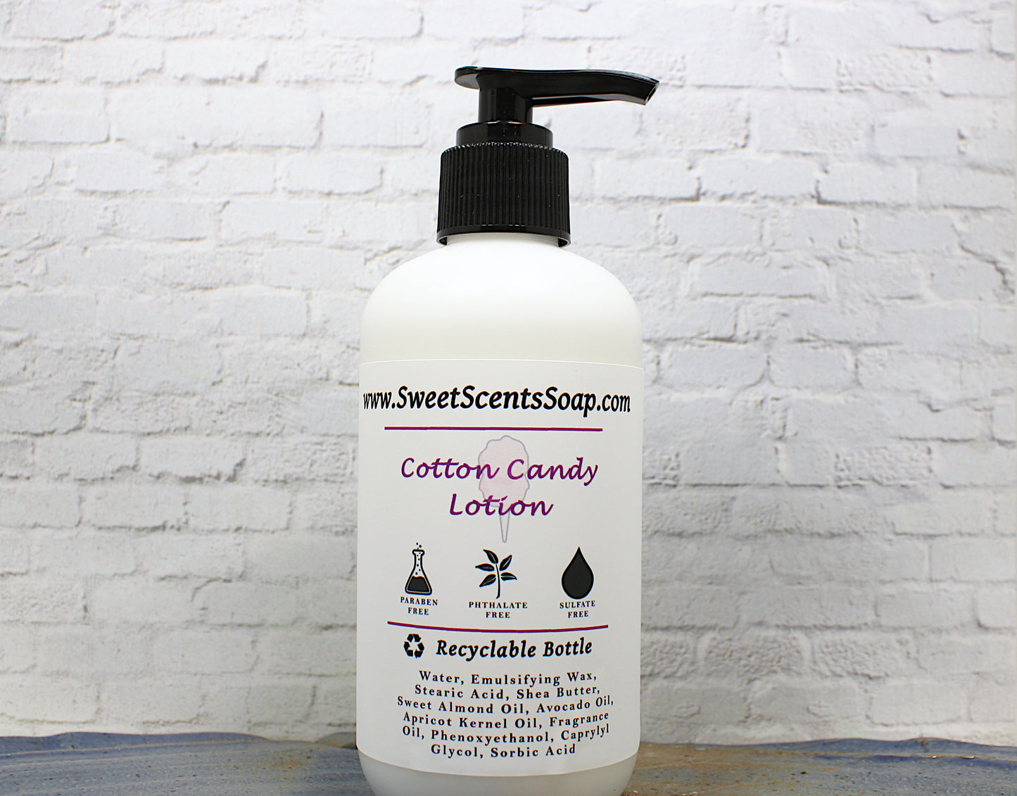 Cotton Candy Lotion