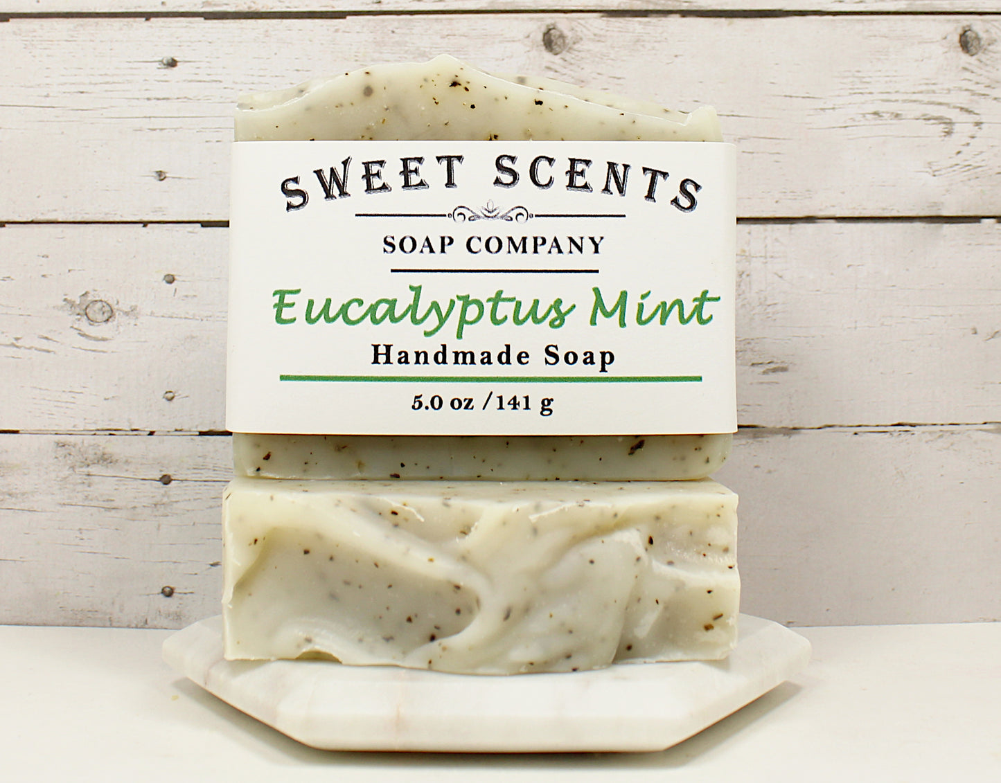 Eucalyptus Mint Soap