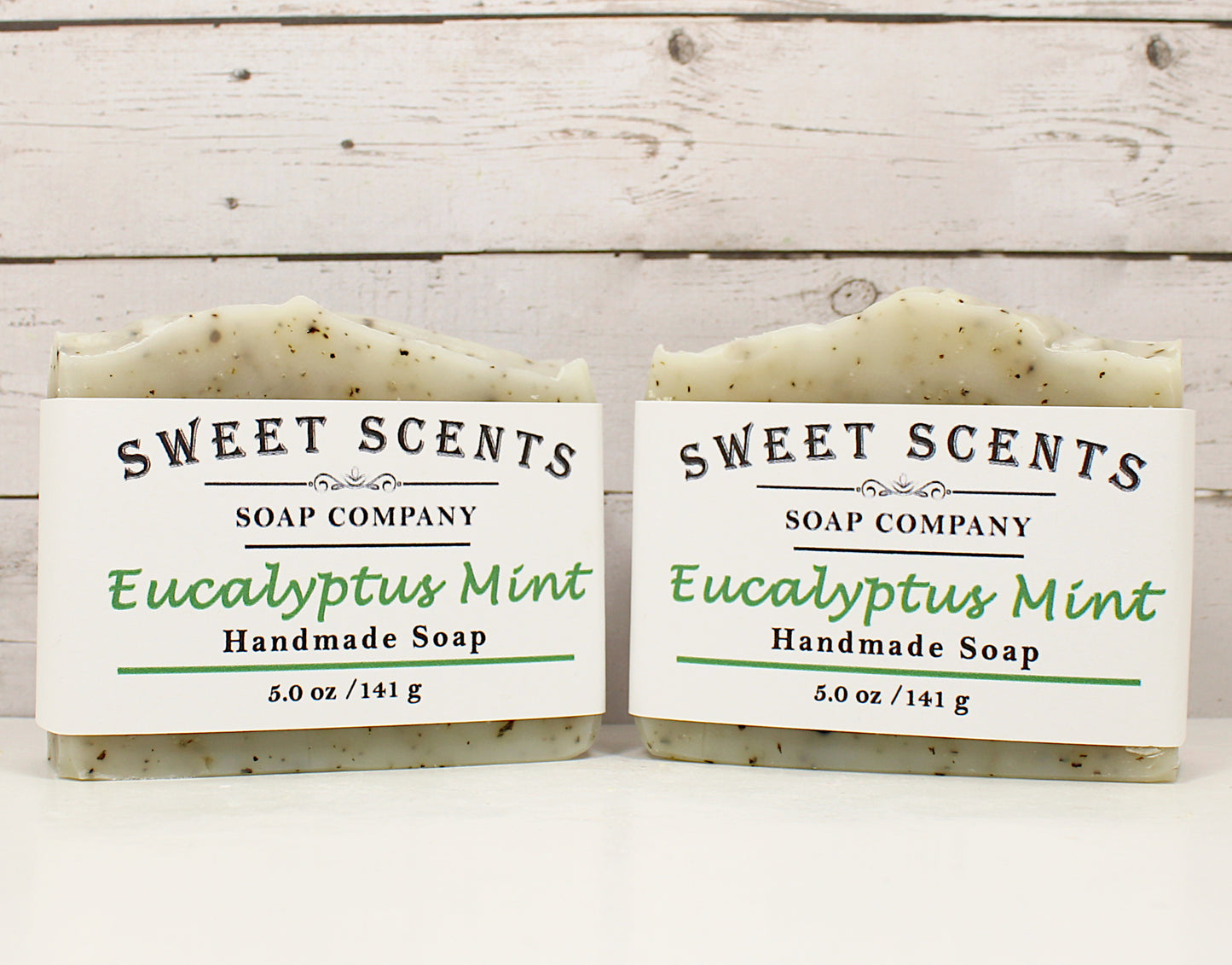 Eucalyptus Mint Soap