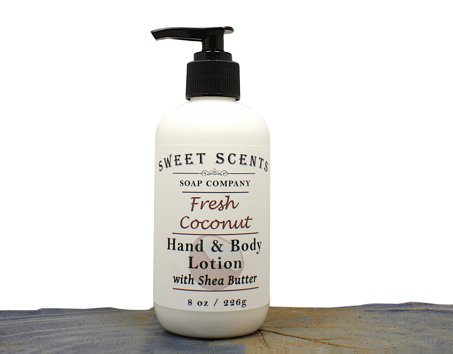 Fresh Coconut Lotion