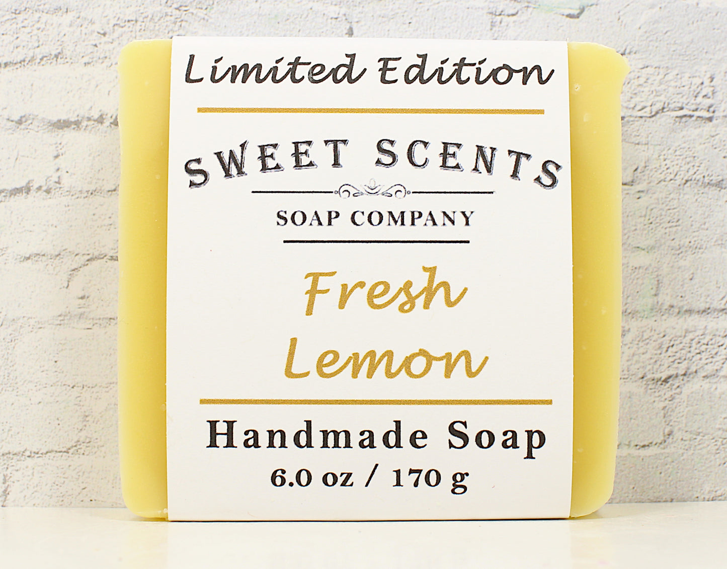 Fresh Lemon