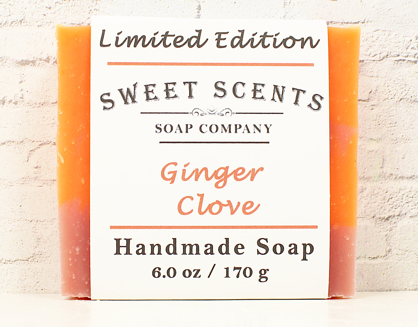 Ginger Clove