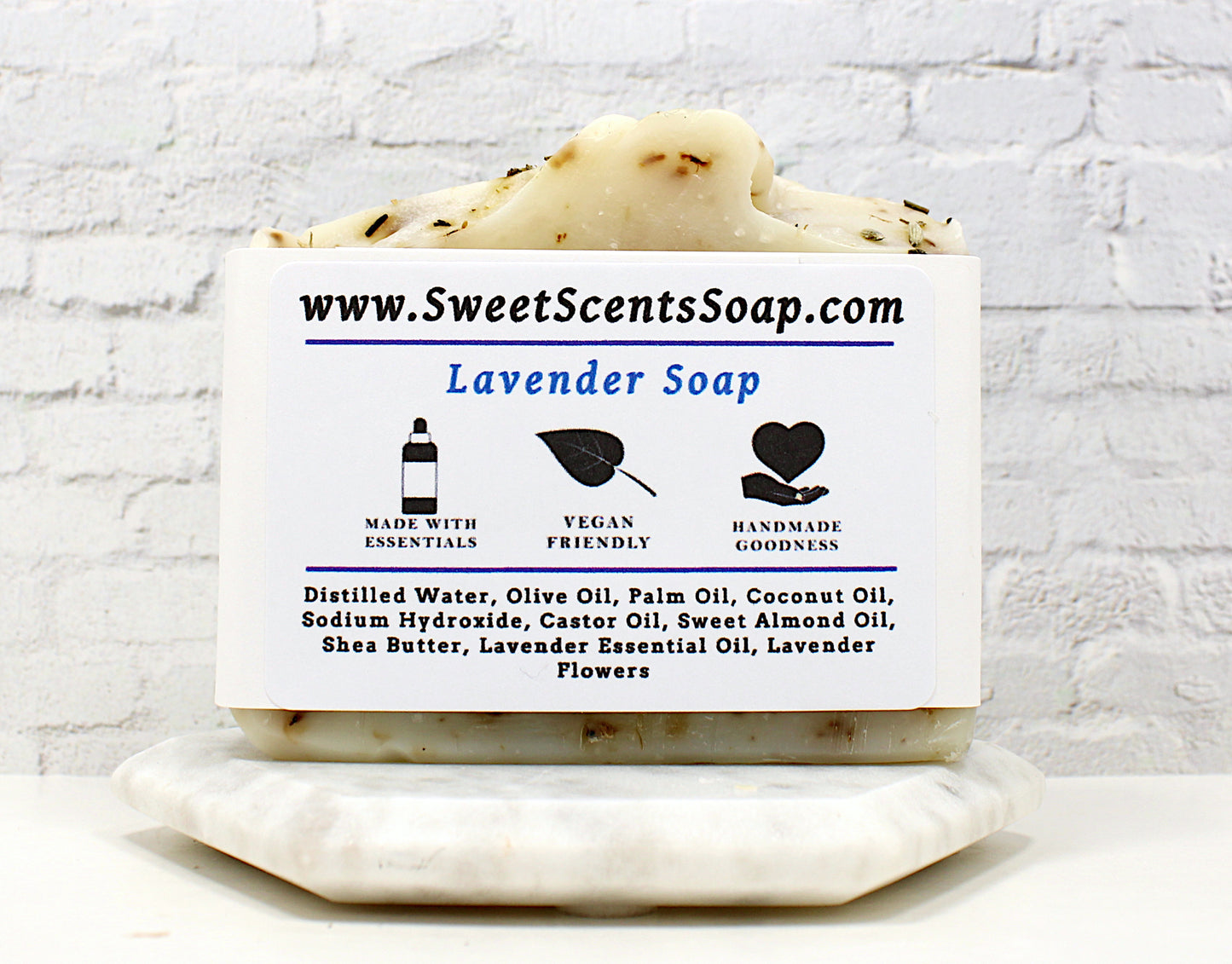 Lavender Soap