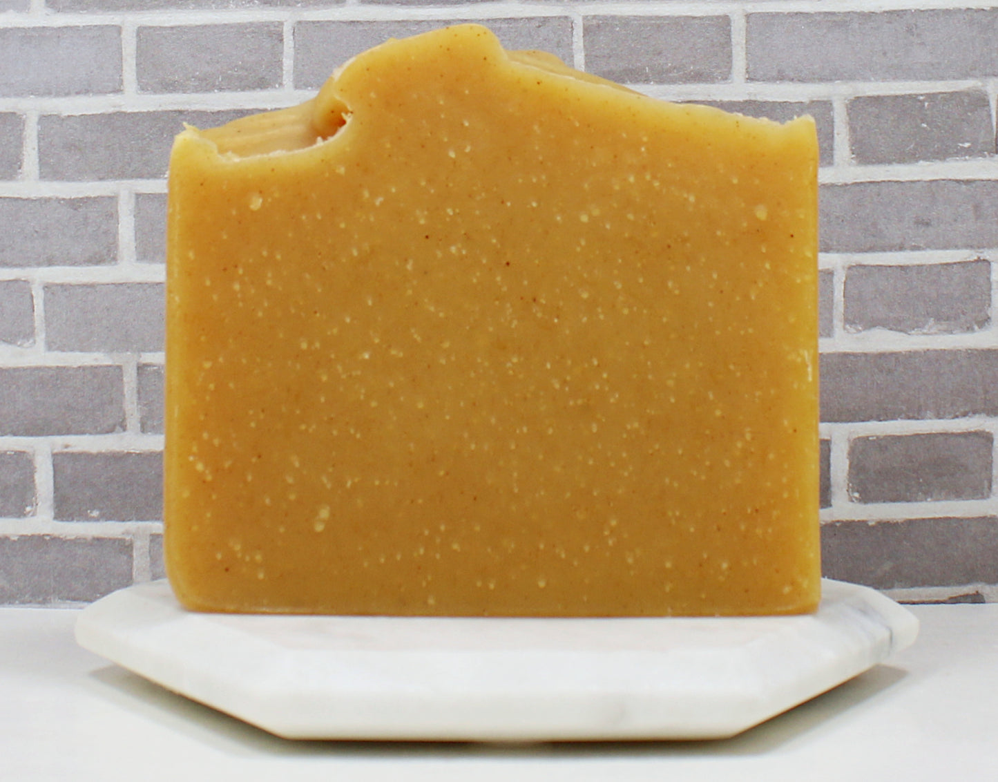 Lemon Turmeric Soap