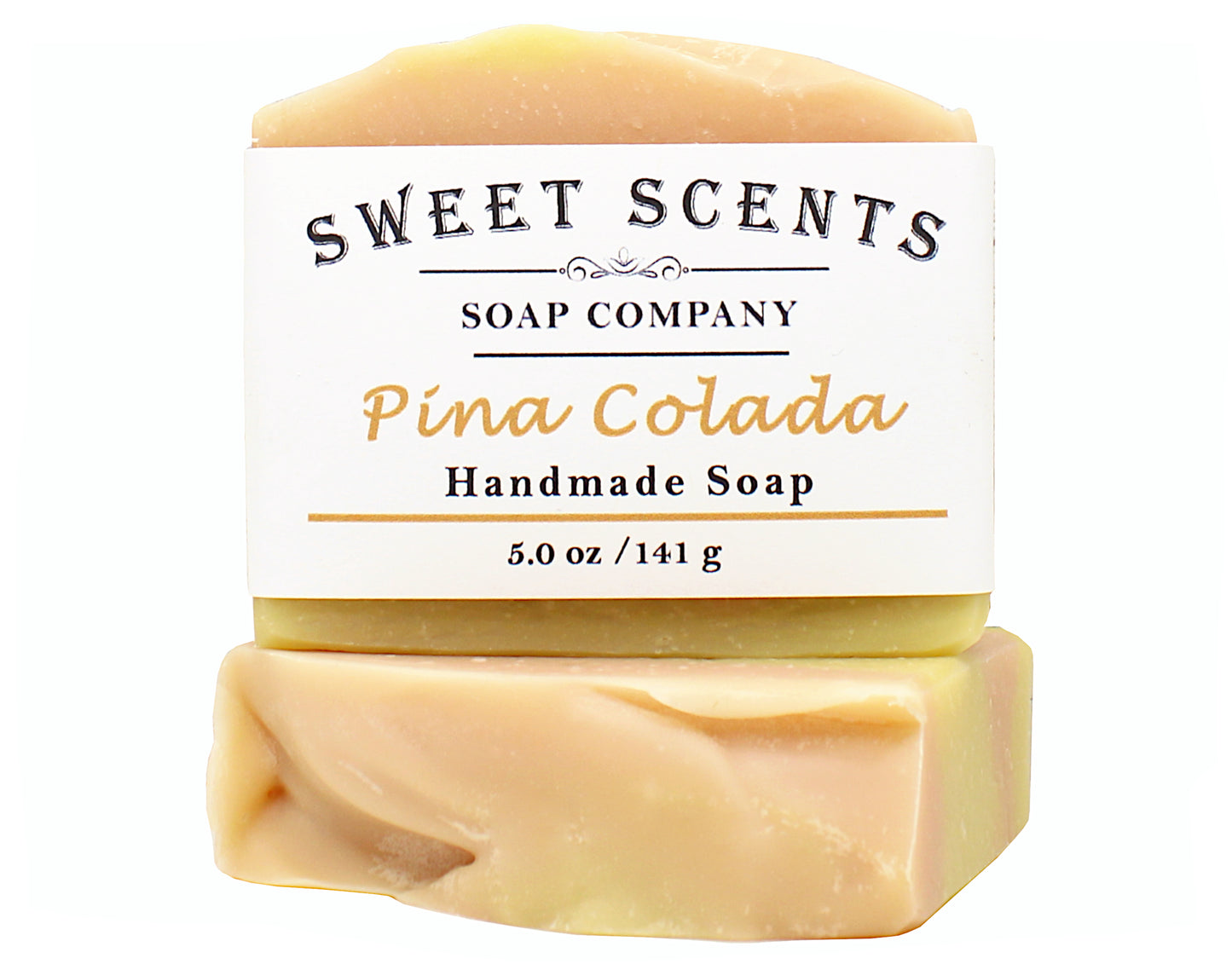 Pina Colada Soap