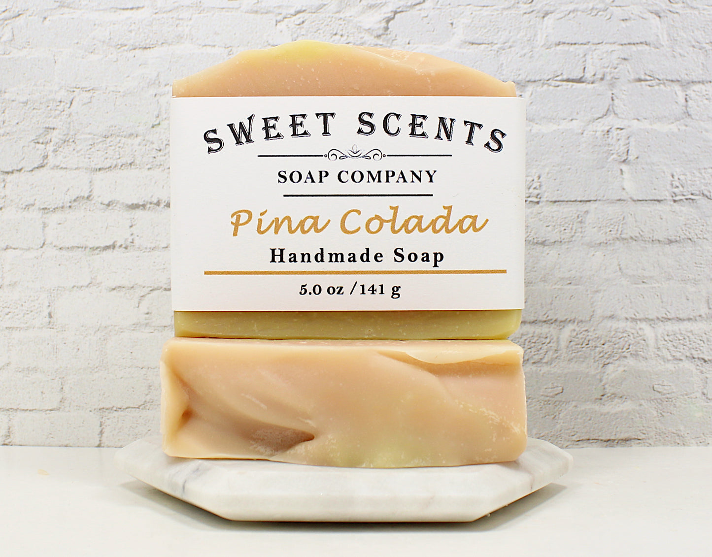 Pina Colada Soap