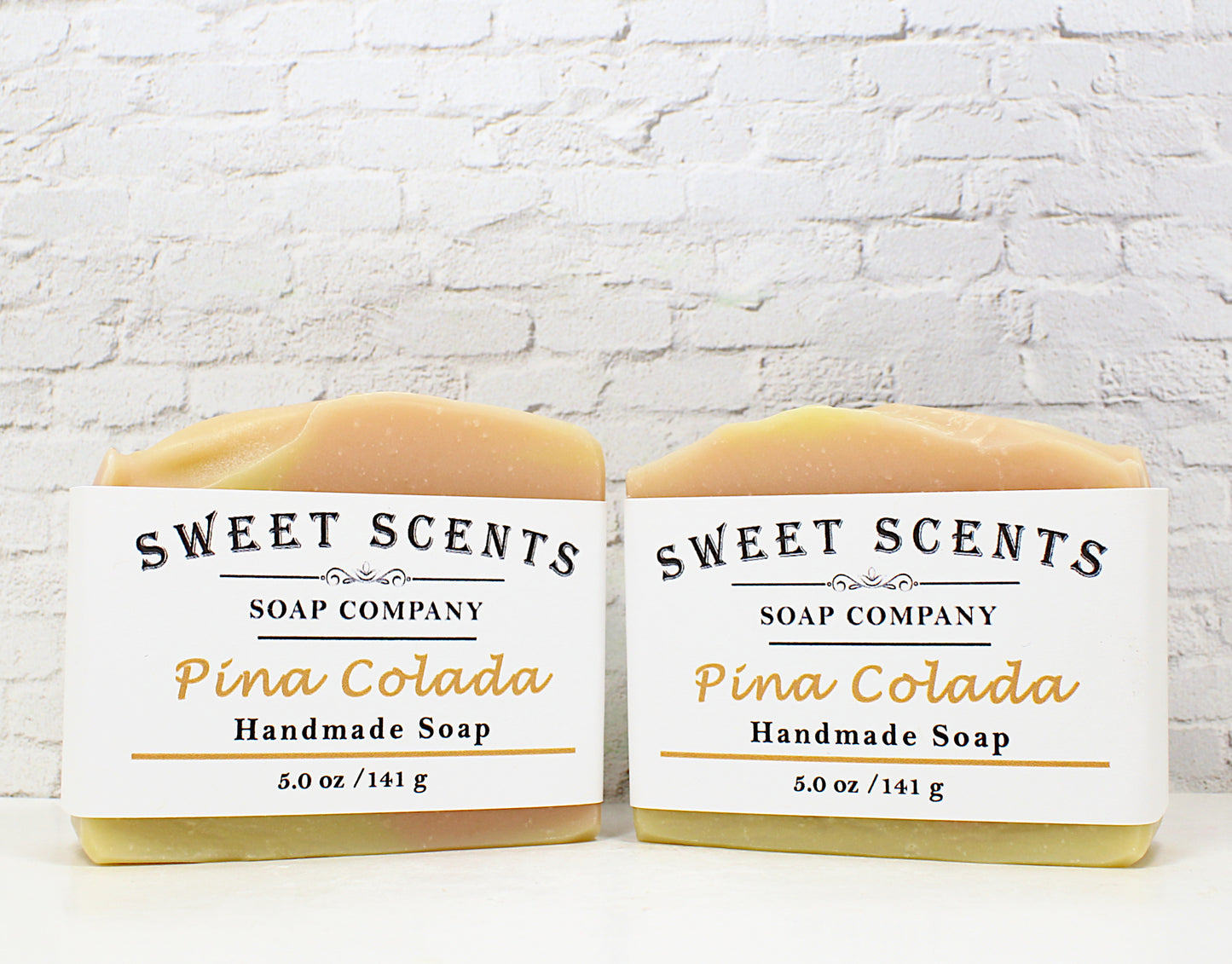 Pina Colada Soap