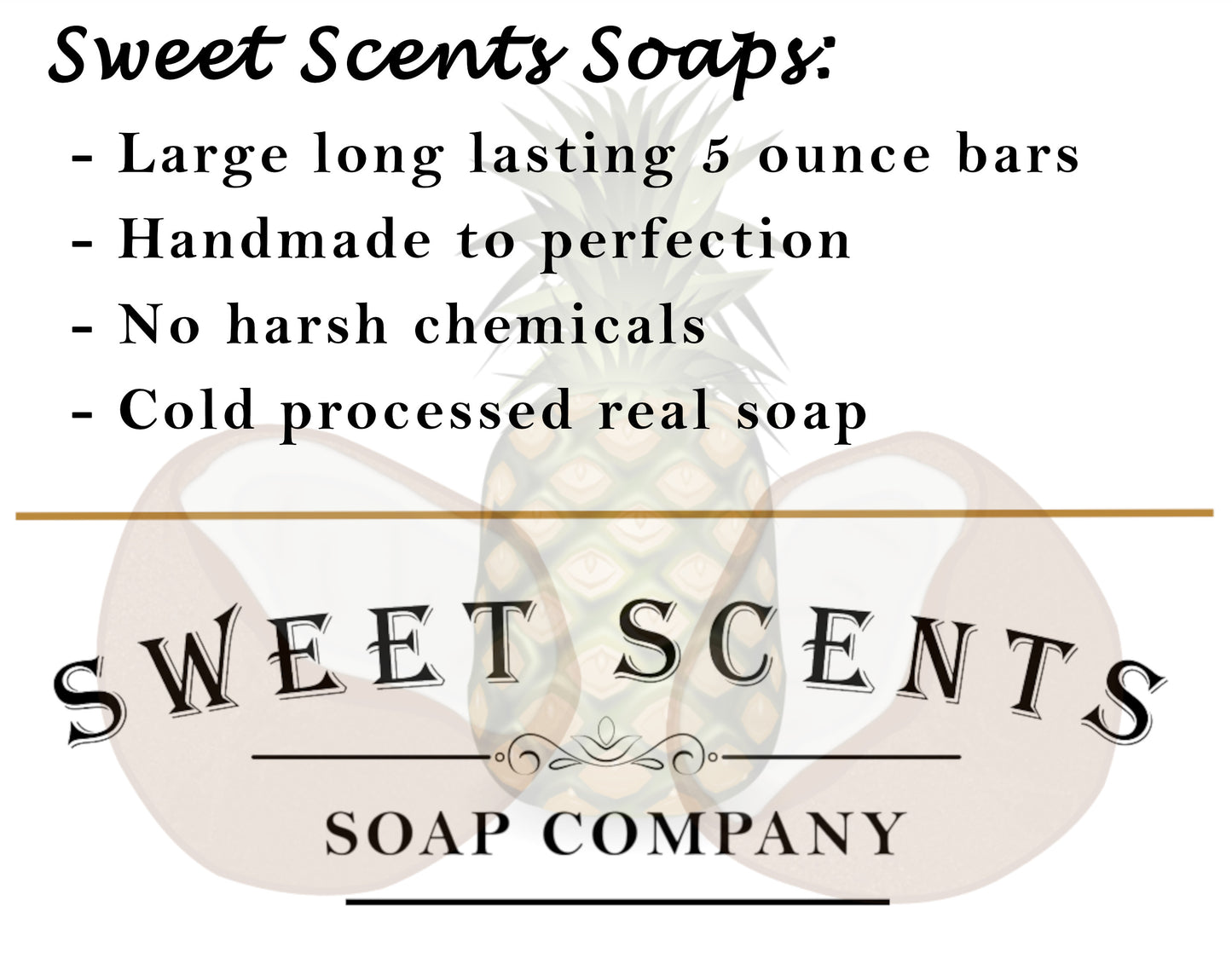 Pina Colada Soap