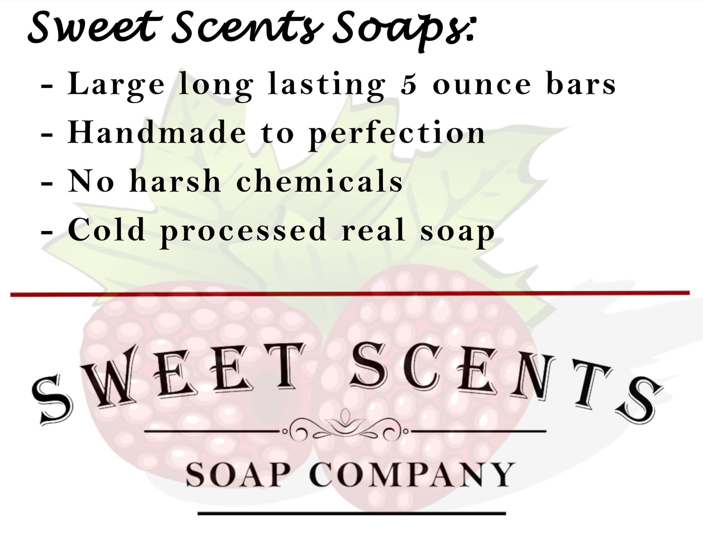 Raspberry Swirl Soap