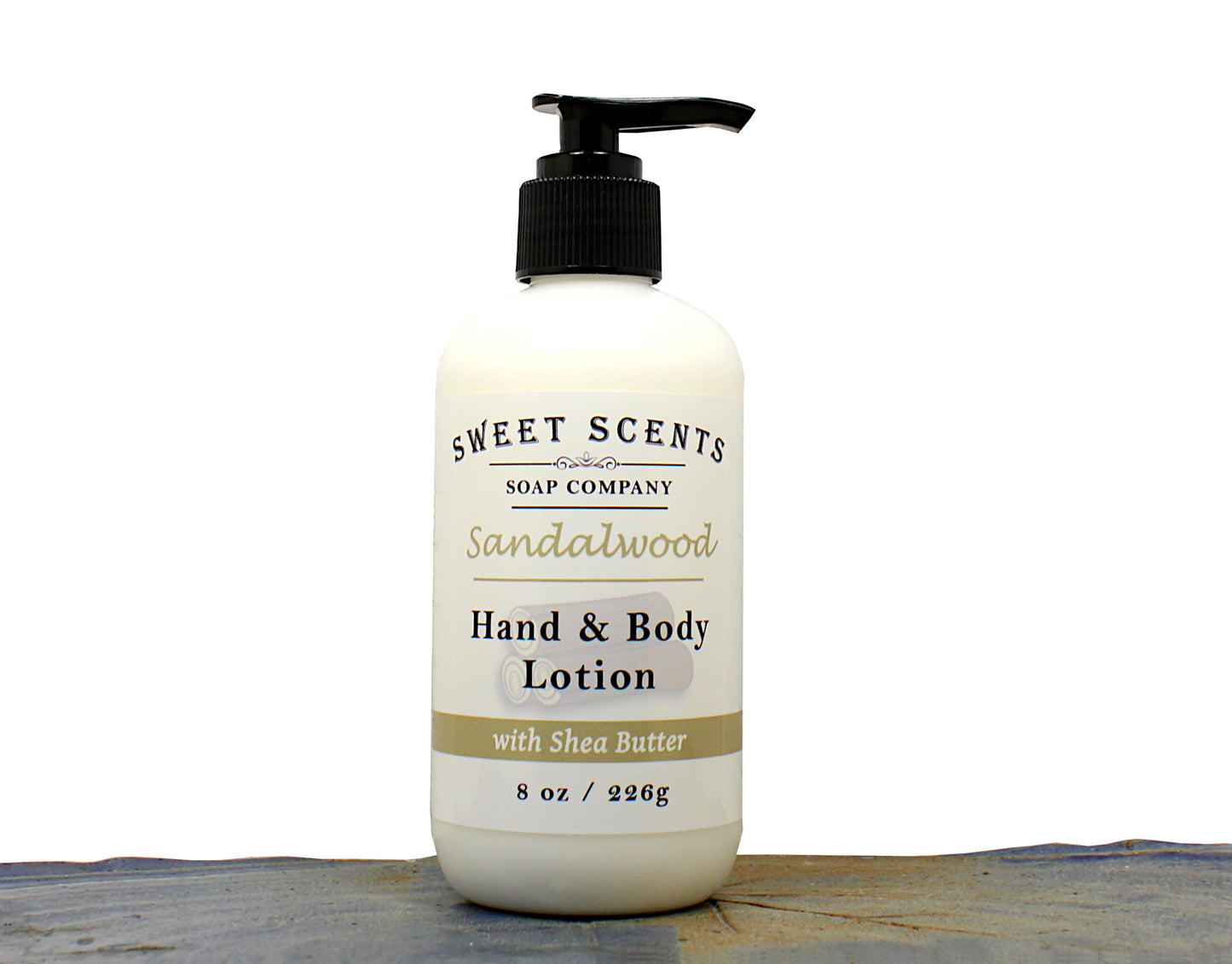 Sandalwood Lotion