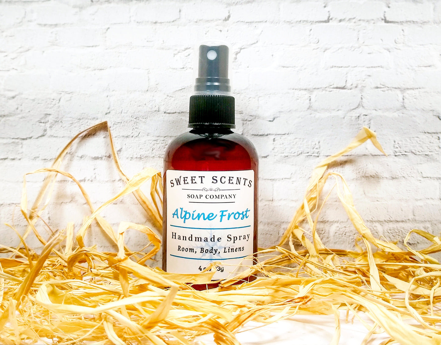 Alpine Frost Body Spray