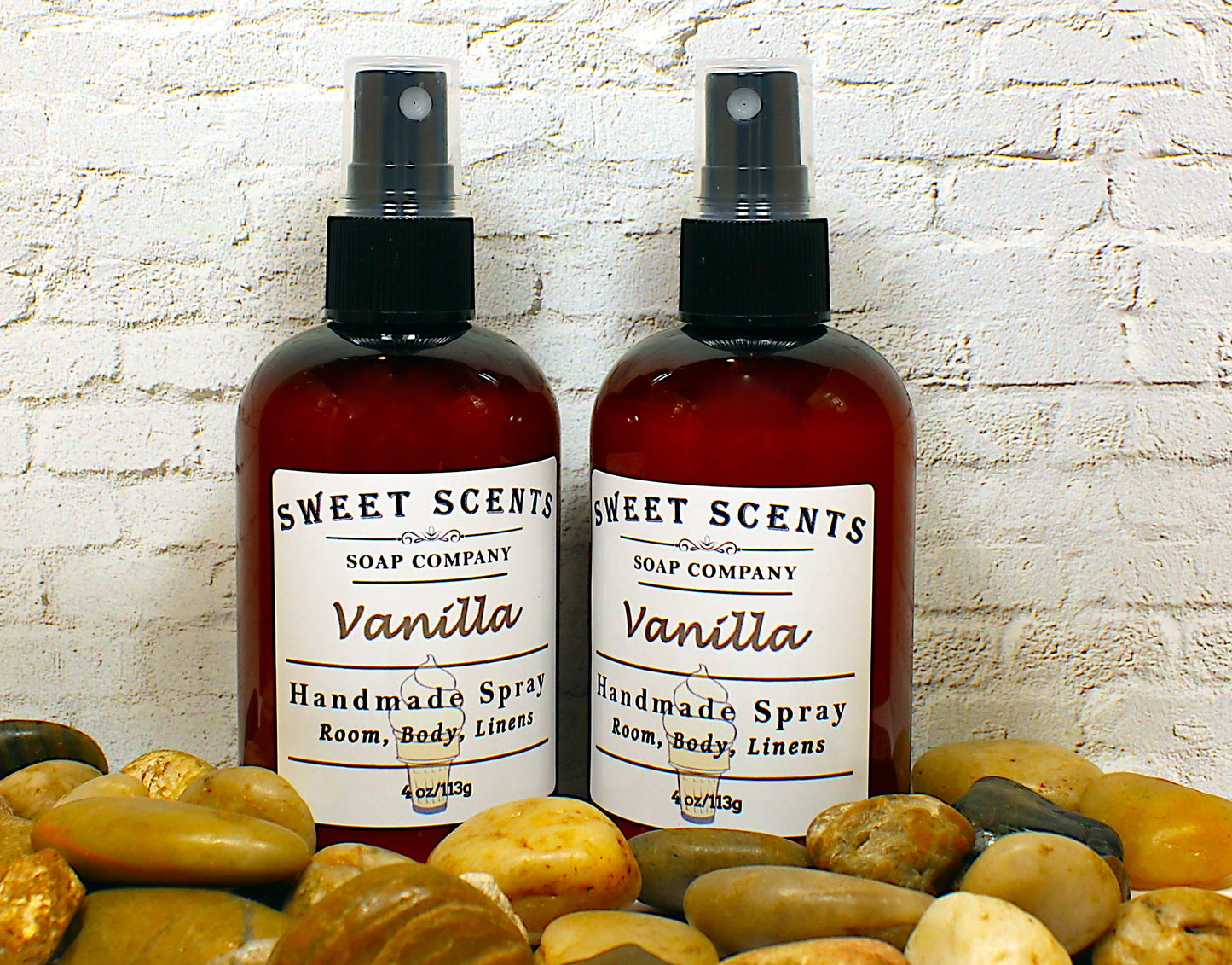 Vanilla Body Spray