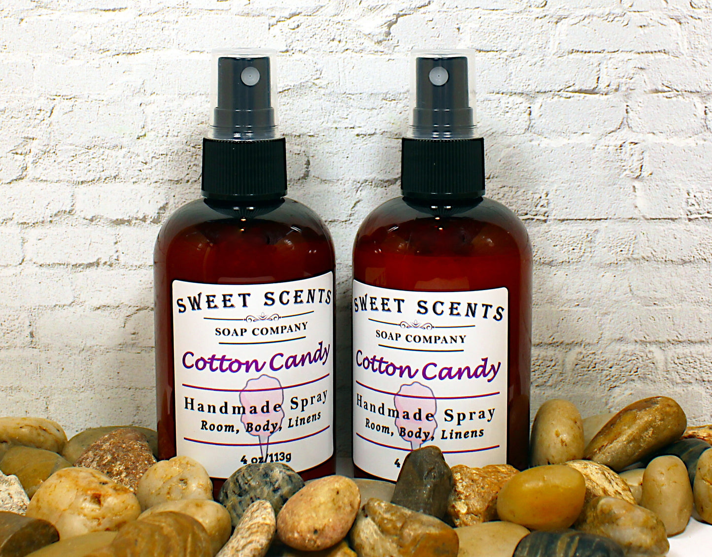 Cotton Candy Body Spray