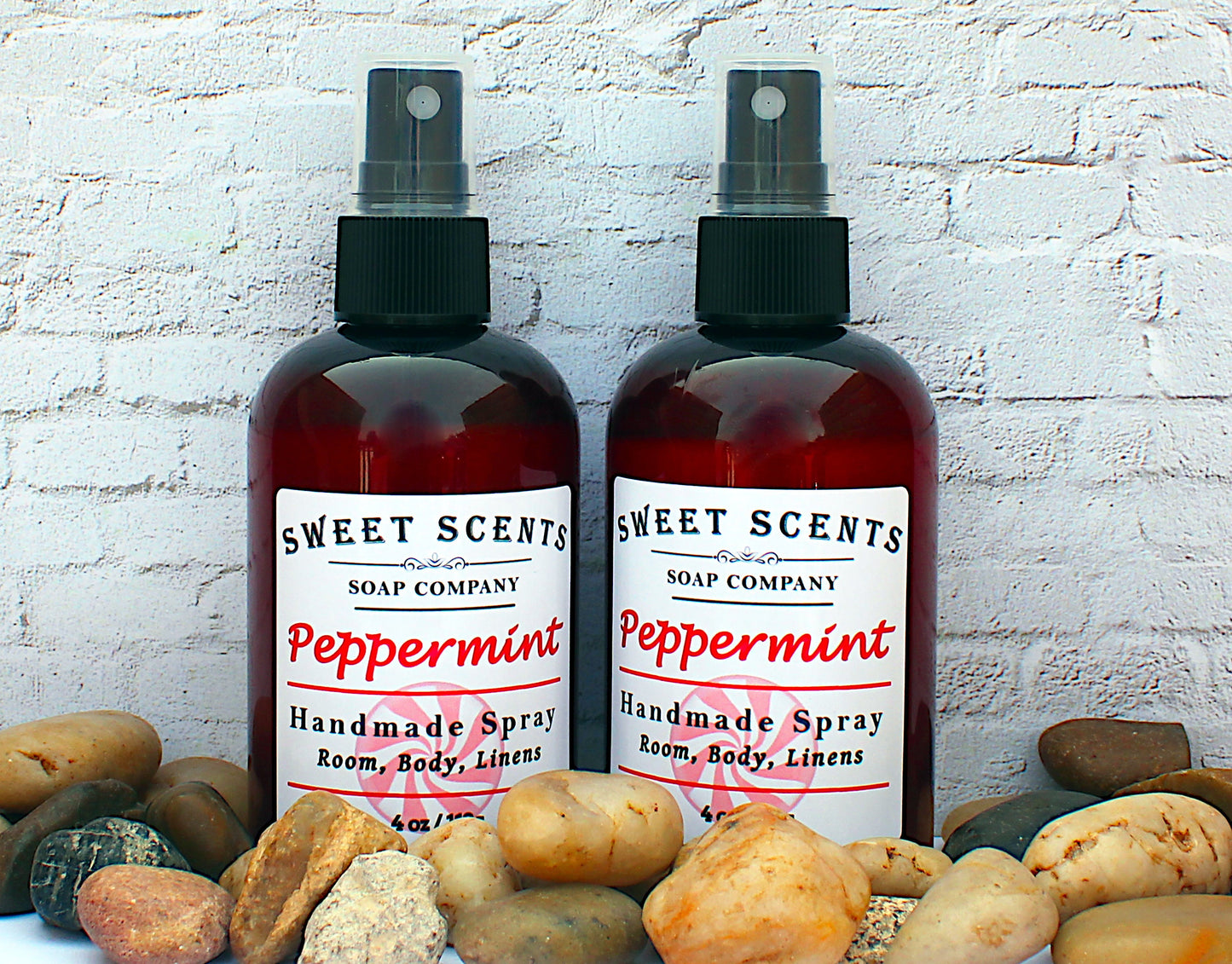Peppermint Body Spray