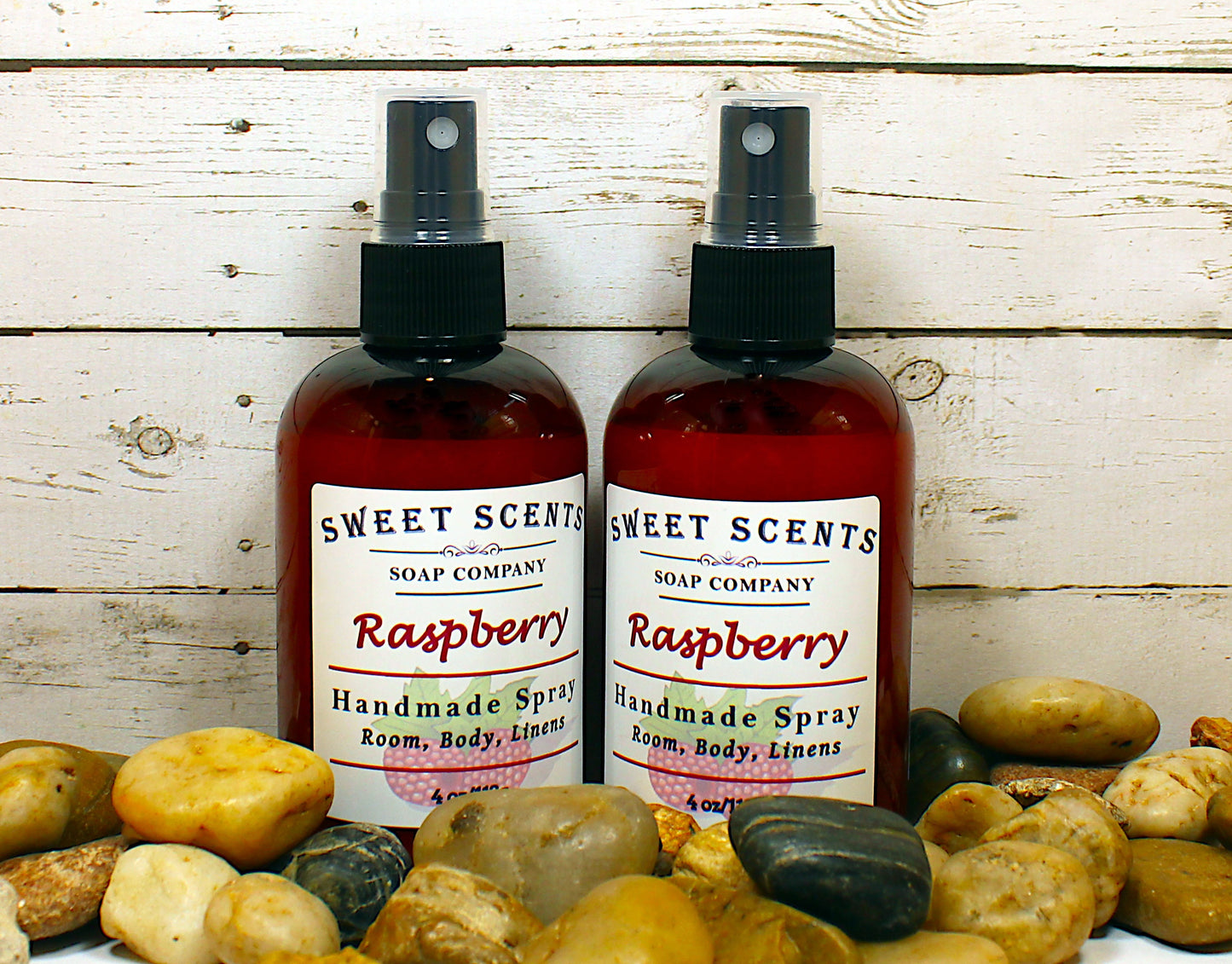 Raspberry Body Spray