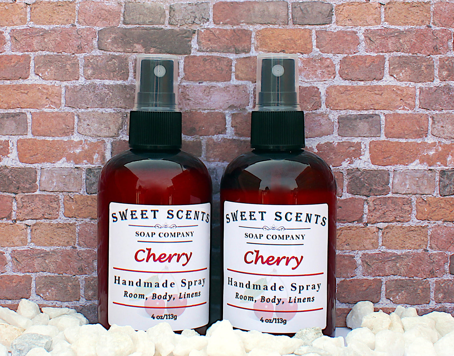 Cherry Body Spray
