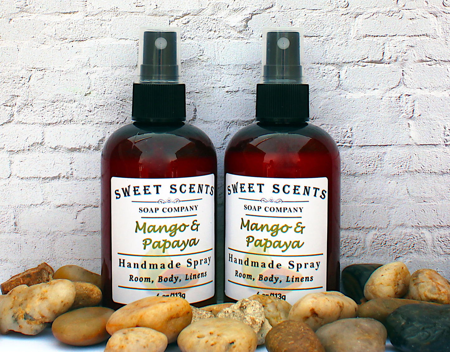 Mango & Papaya Body Spray