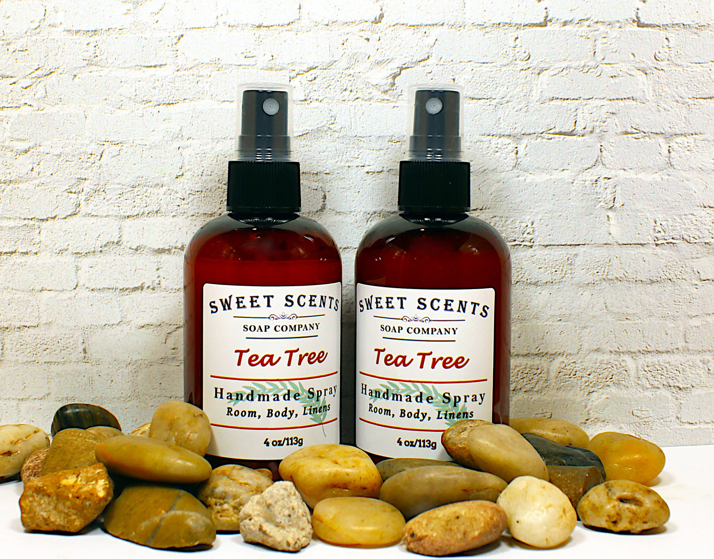Tea Tree Body Spray