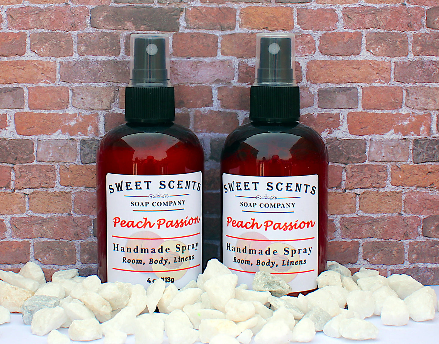Peach Passion Body Spray