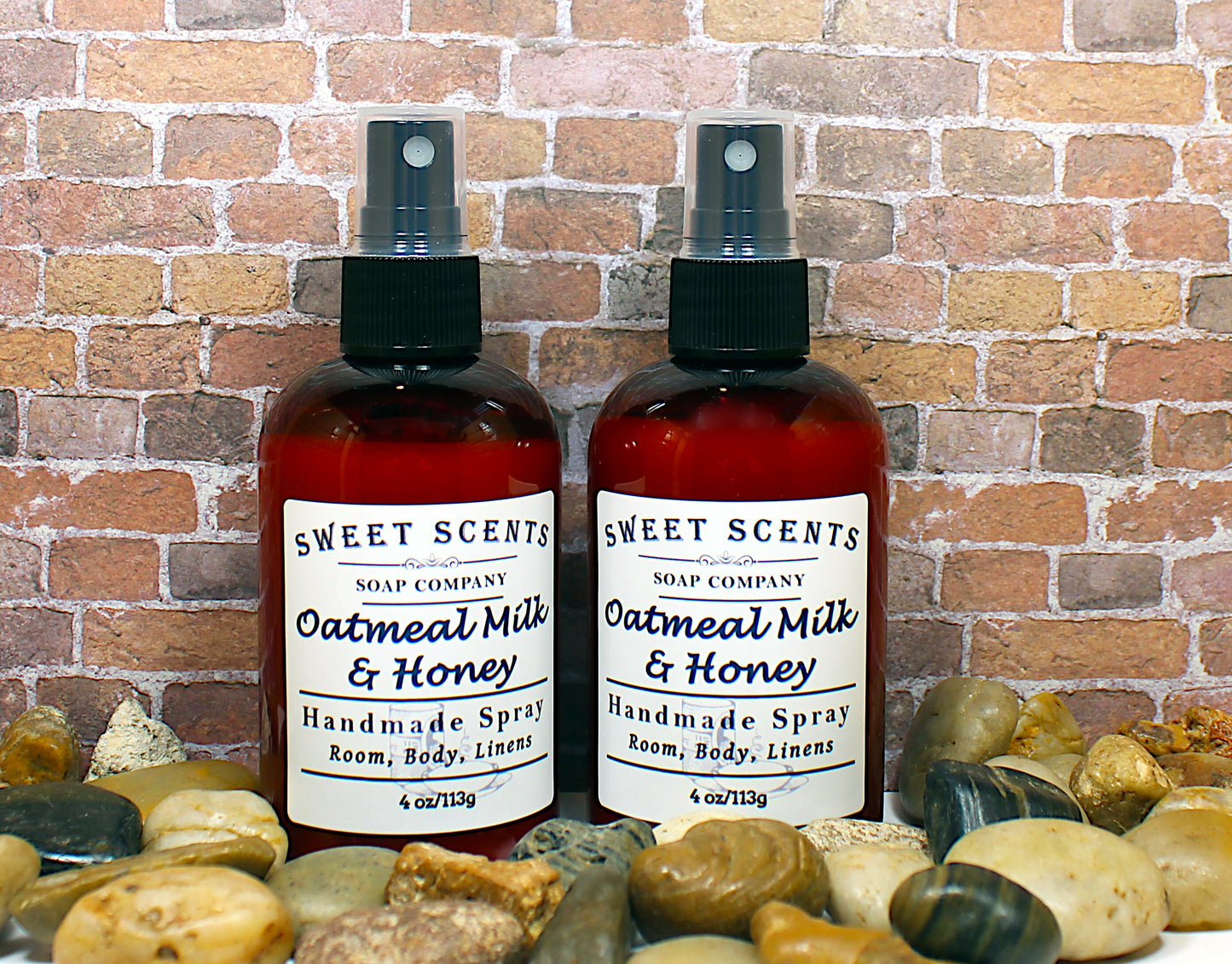 Oatmeal Milk & Honey  Body Spray