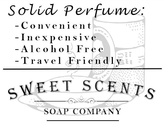 Oatmeal Milk & Honey Solid Perfume