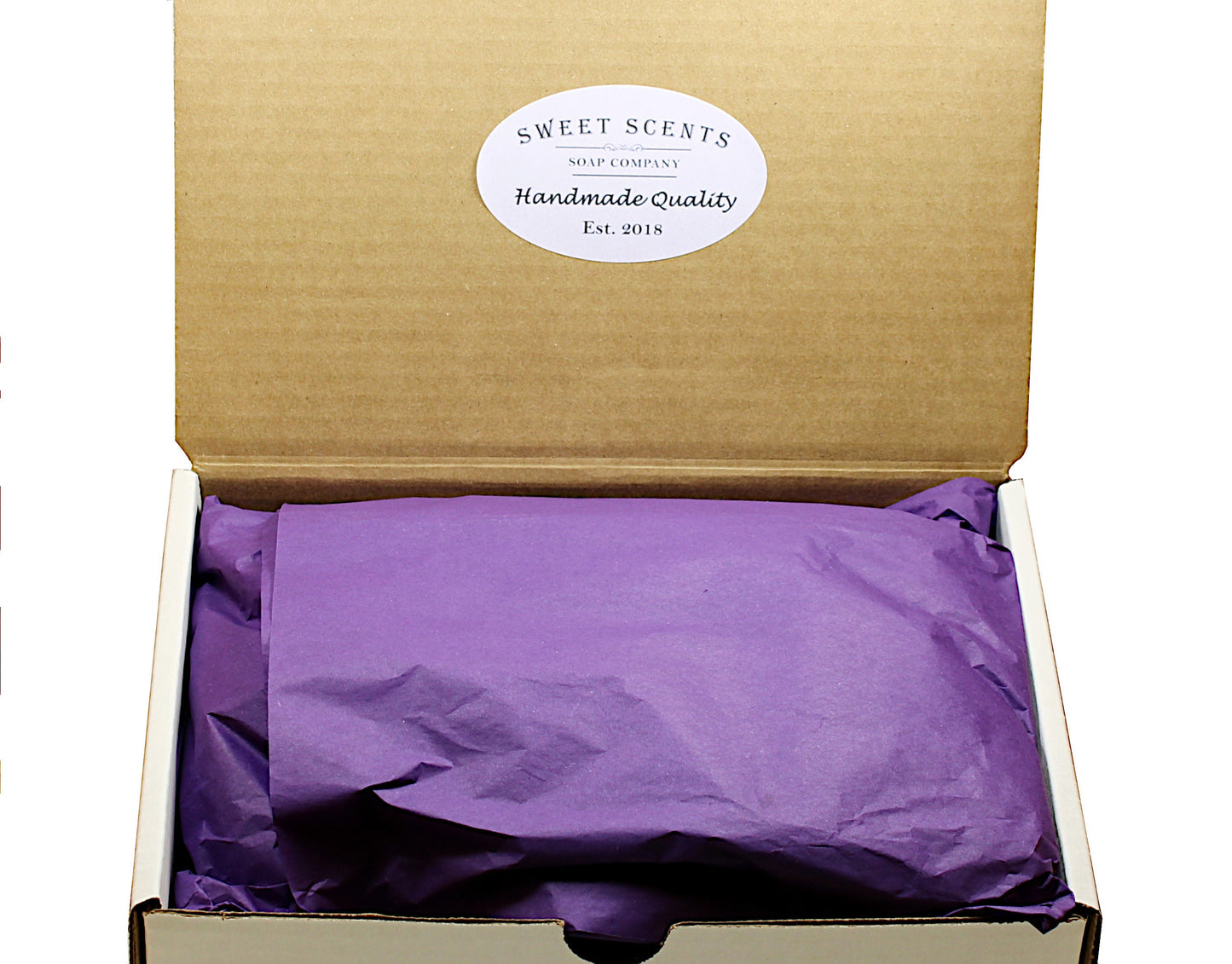 Lavender Spa Gift Box