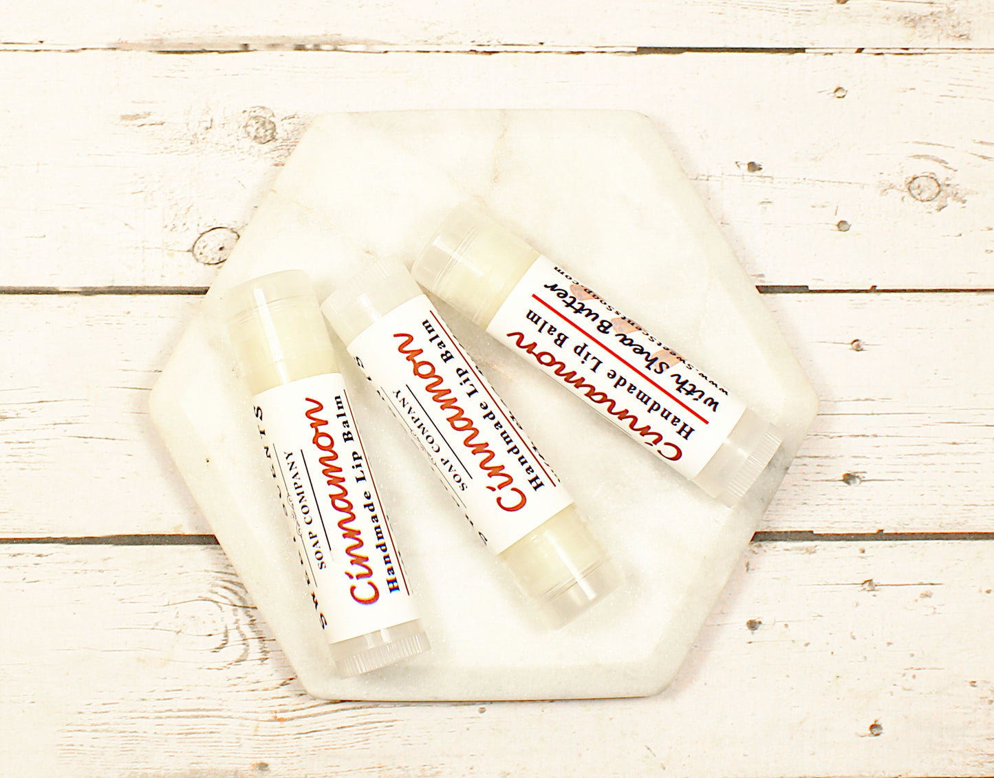 Cinnamon Lip Balm