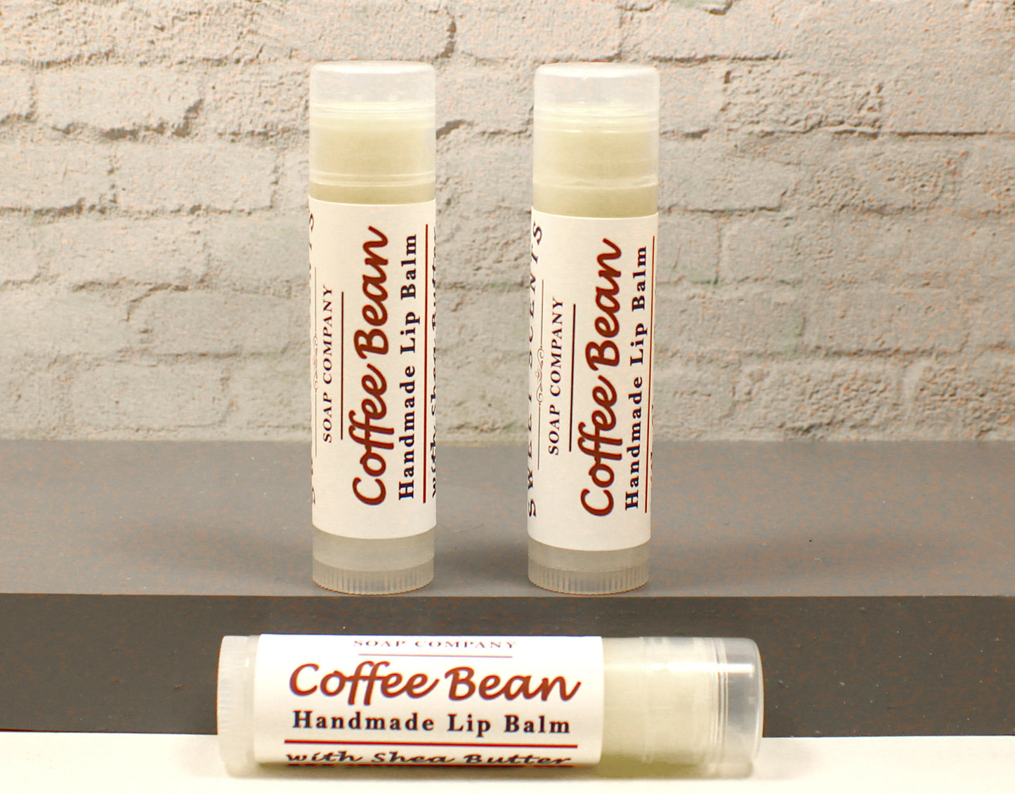 Coffee Bean Lip Balm