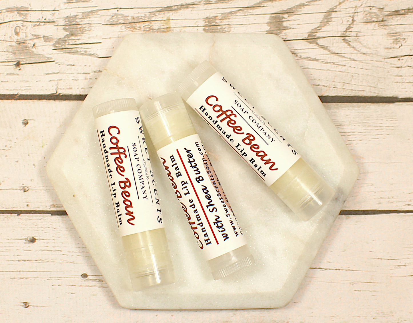 Coffee Bean Lip Balm