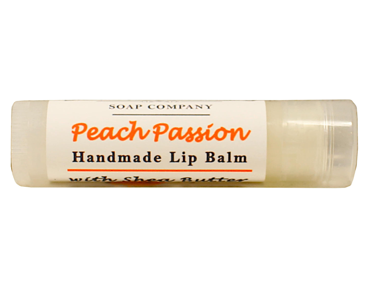 Peach Passion Lip Balm