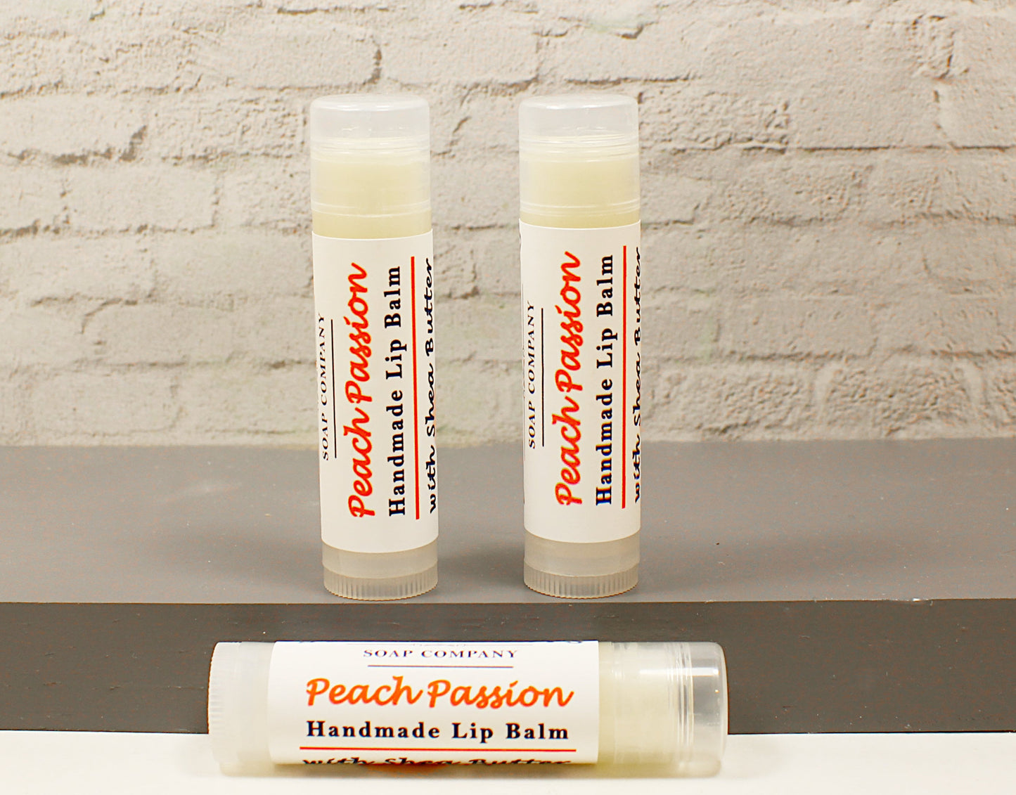 Peach Passion Lip Balm