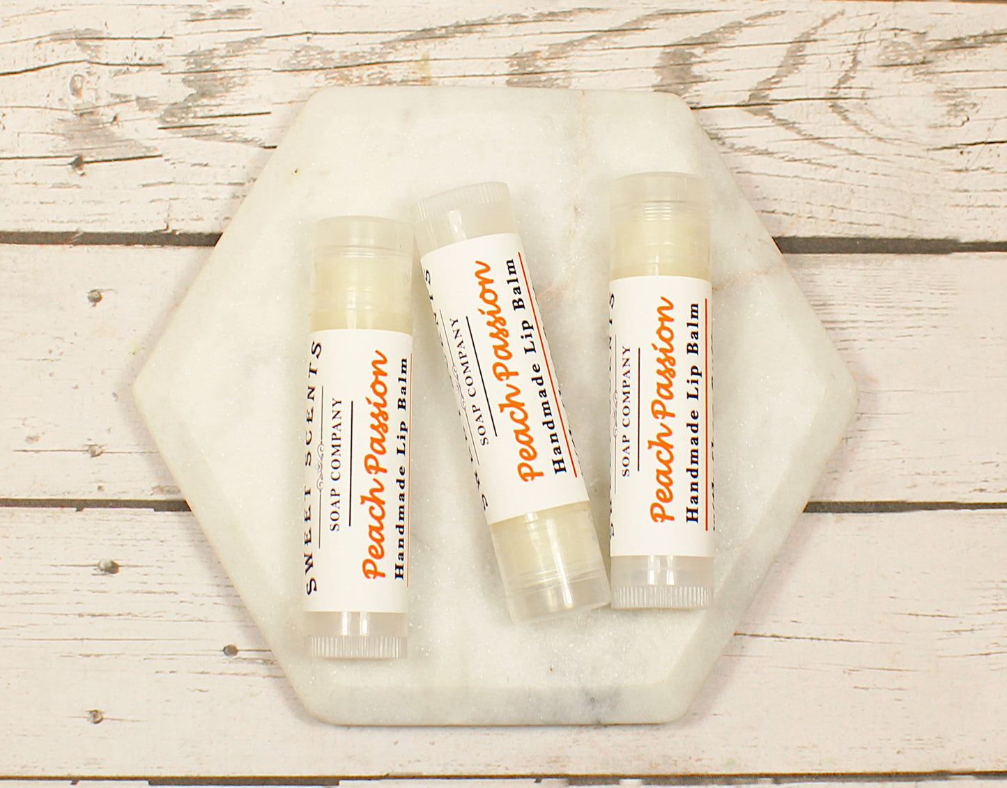 Peach Passion Lip Balm