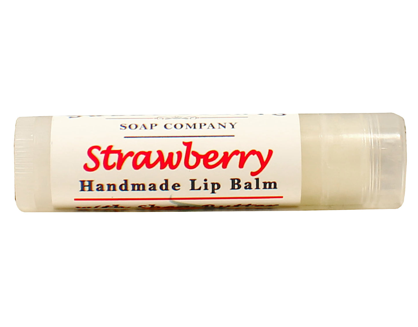 Strawberry Lip Balm