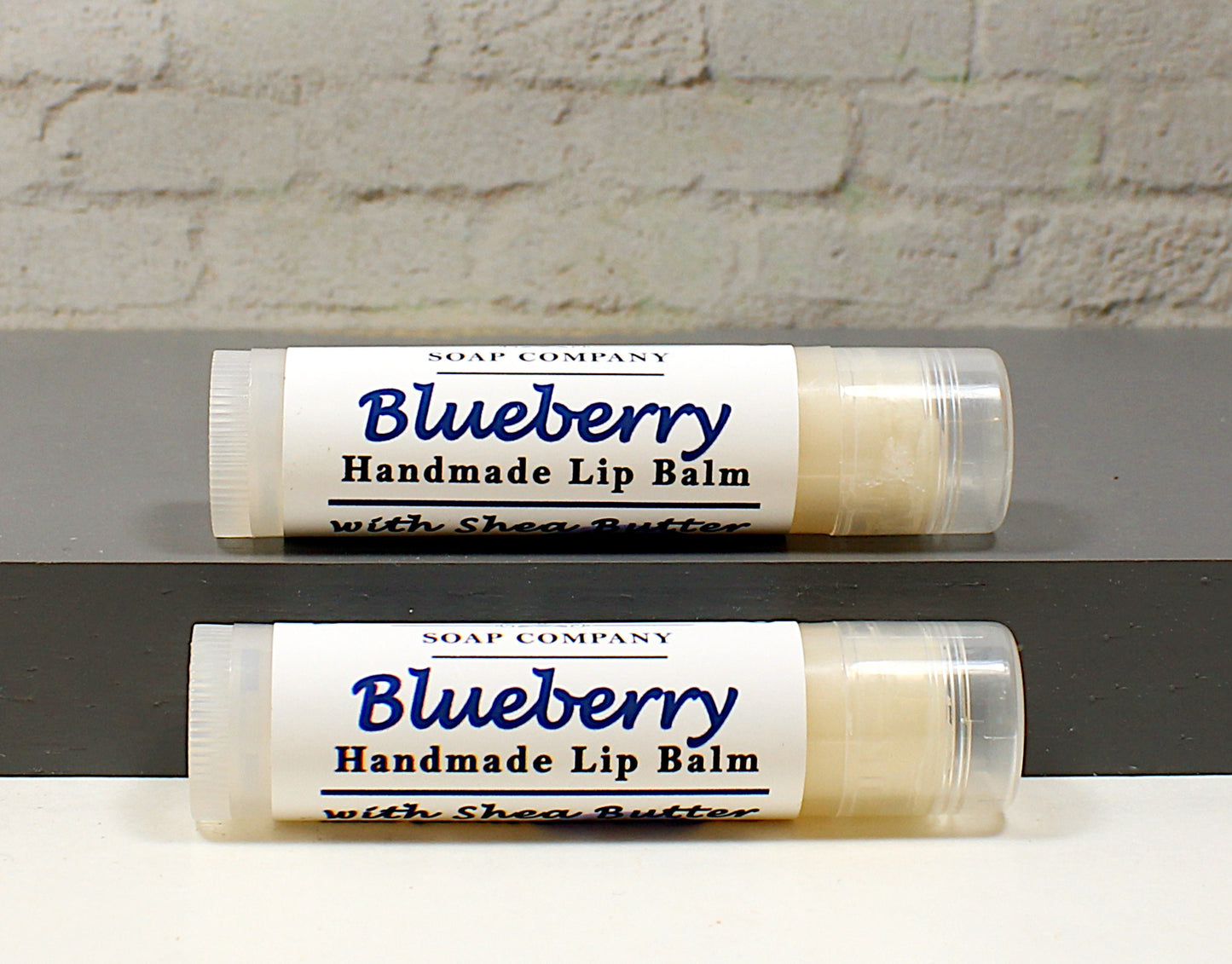 Blueberry Lip Balm