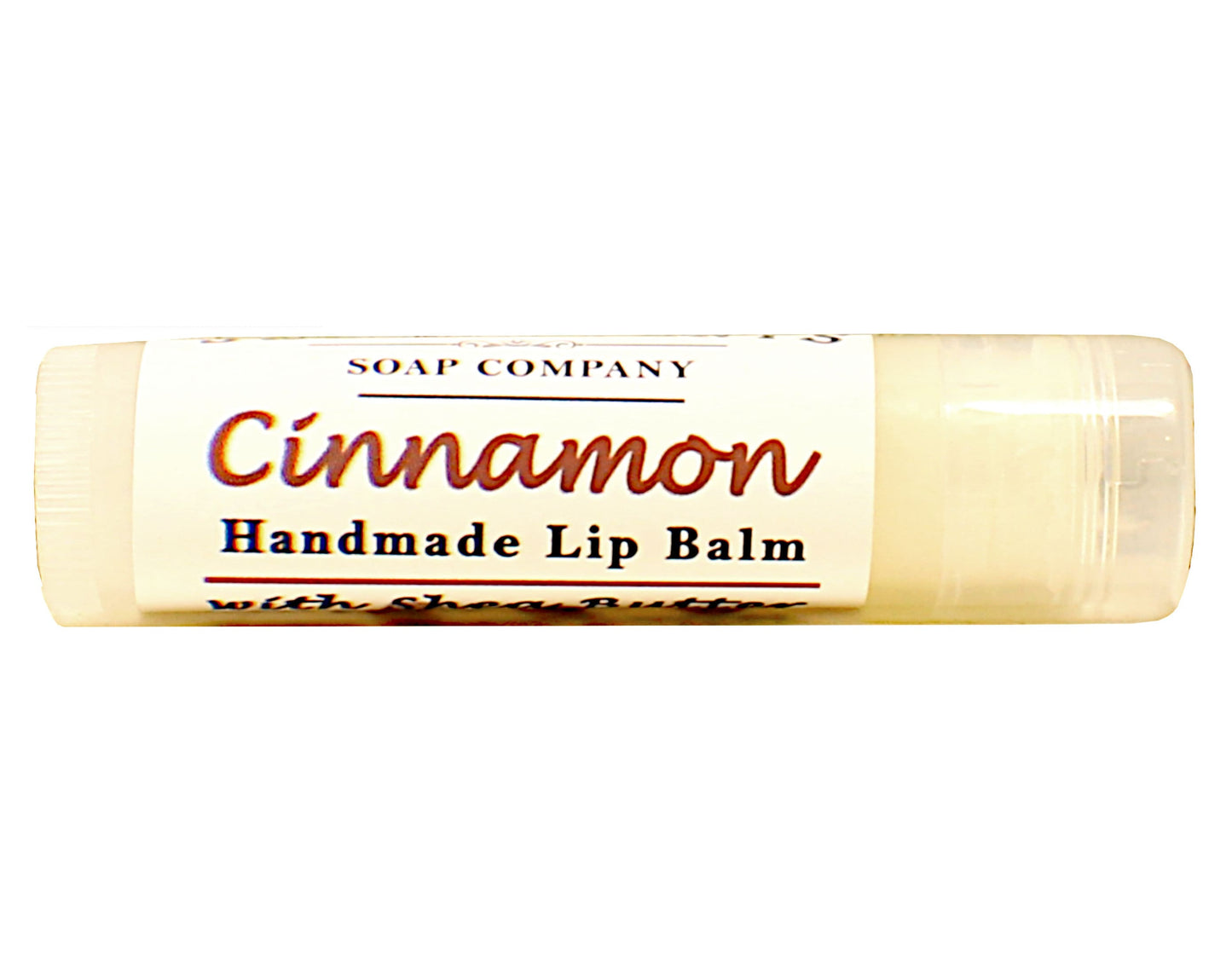 Cinnamon Lip Balm