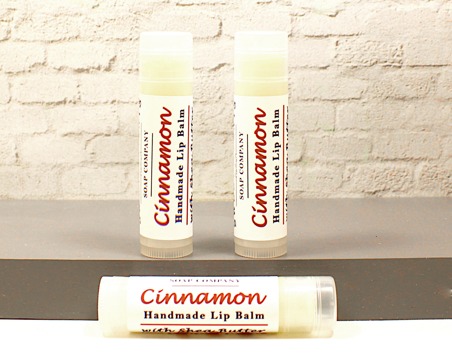 Cinnamon Lip Balm