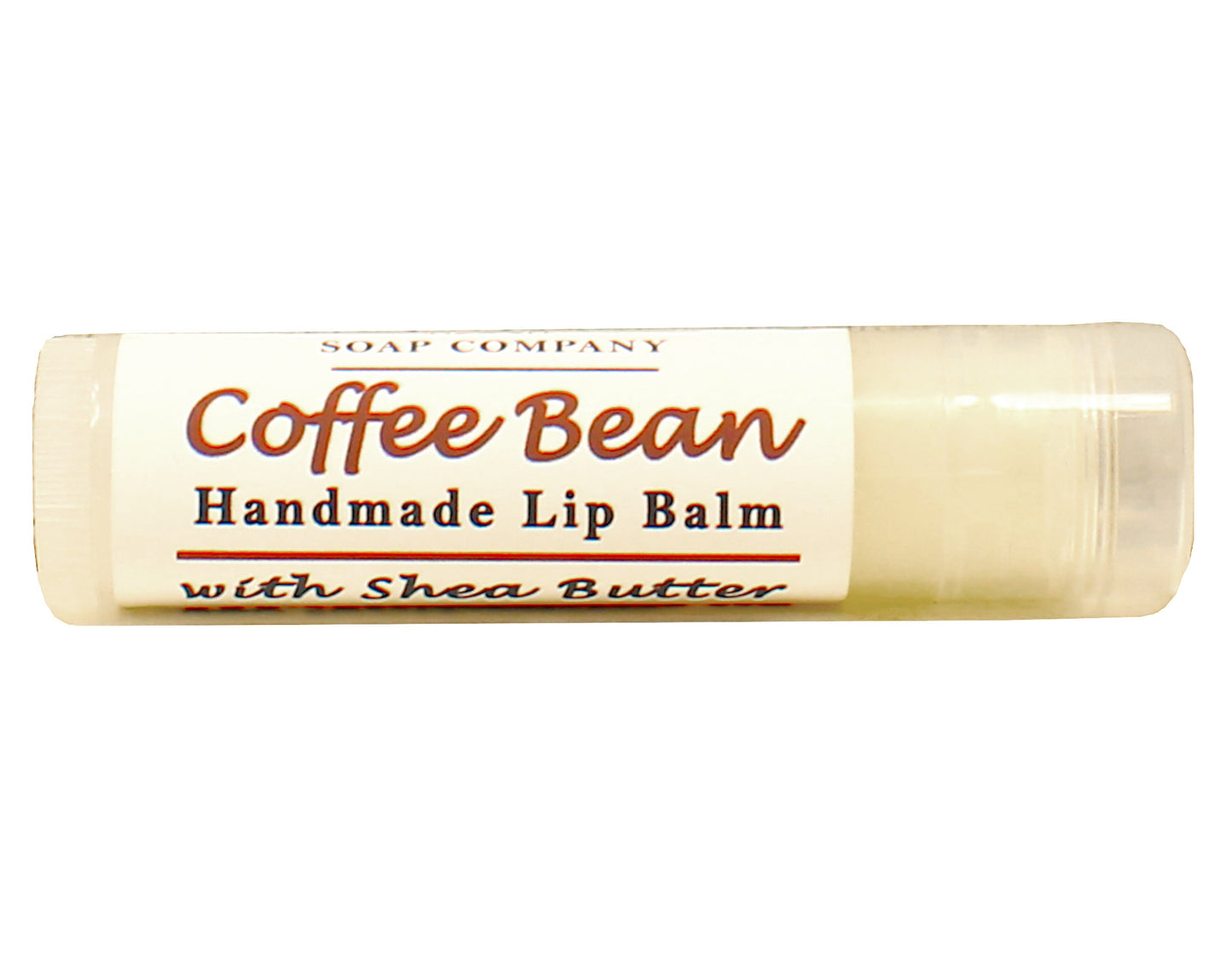 Coffee Bean Lip Balm