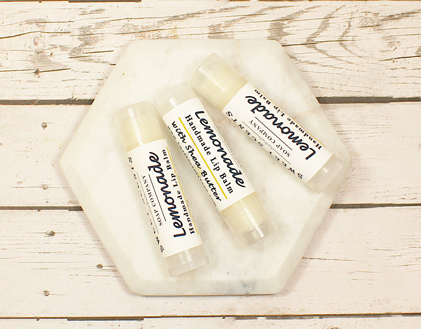 Lemonade Lip Balm